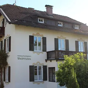 Apartment Waldfrieden - Und -haus, Kochel am See